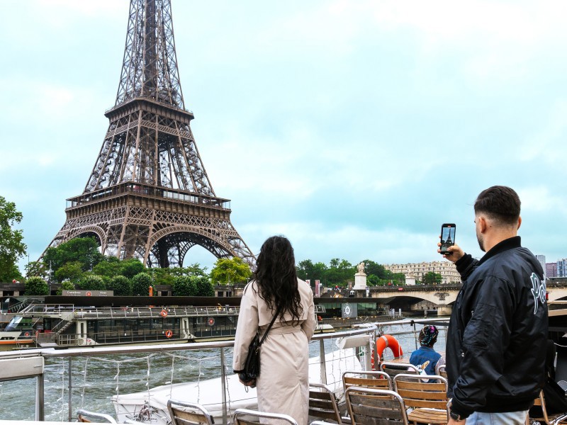 Paris Seine Cruise with Notre-Dame Audio Guide