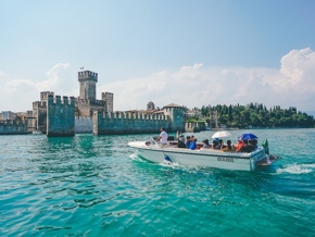 Unforgettable Lake Garda Small Group Day Trip from Verona with Boat Tour