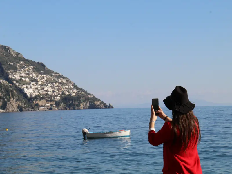Private Amalfi Coast and Pompeii Day Trip from Rome