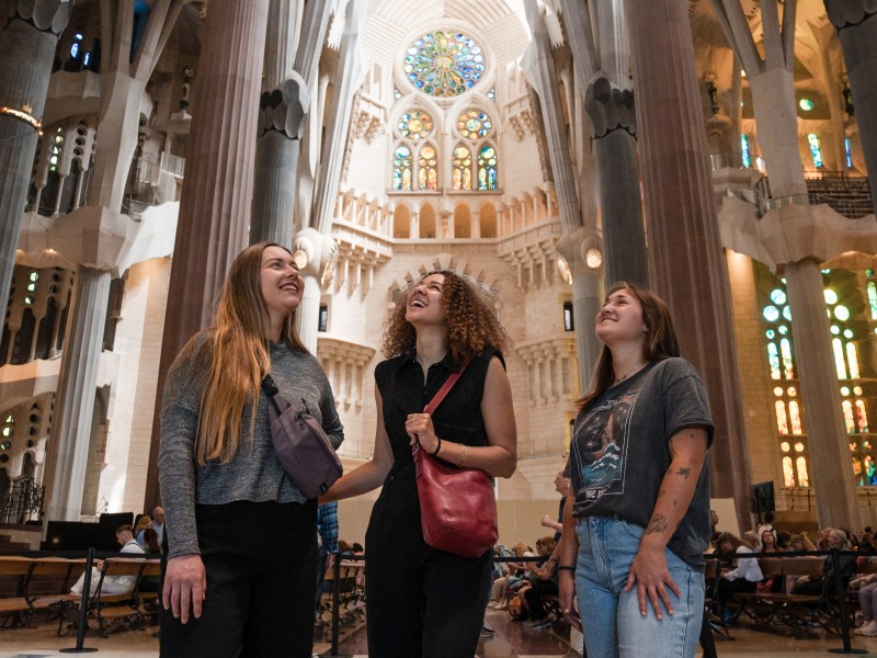 Private Sagrada Familia Tour