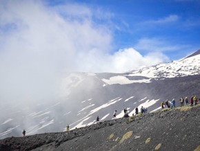 Half Day Mount Etna Guided Volcanic Tour from Taormina