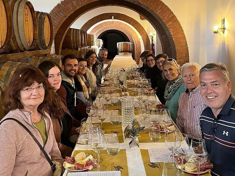 Chianti Wine Tour from Siena