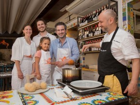 Arancini Making Class in Taormina 
