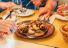 close up of escargot during a Le Marais food tour