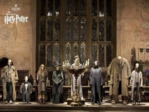 Semi-Private Studio Tour: The Making of Harry Potter