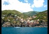 Sail along the Ligurian Coast