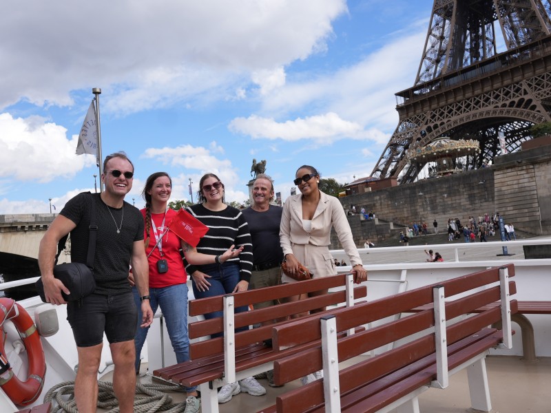 Paris Catacombs Tickets and Seine River Cruise