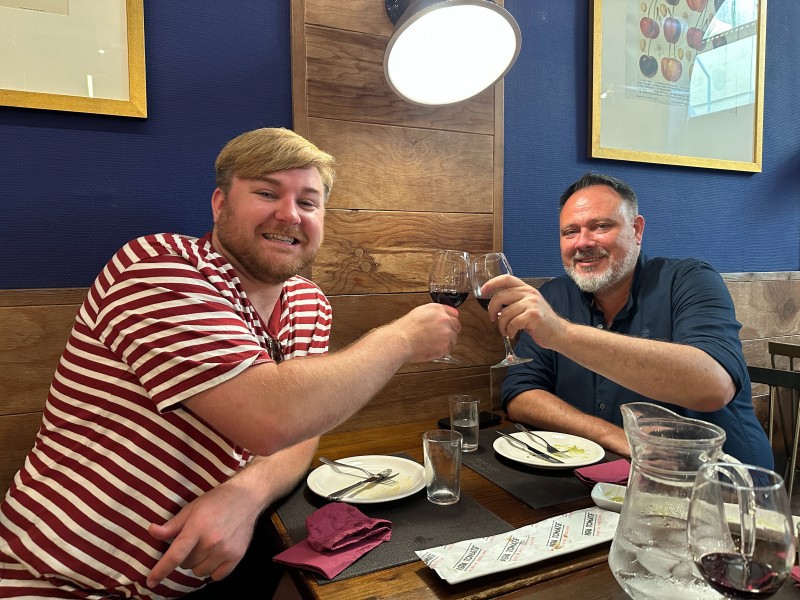 Barcelona Food & Wine Tour with a Local Sommelier