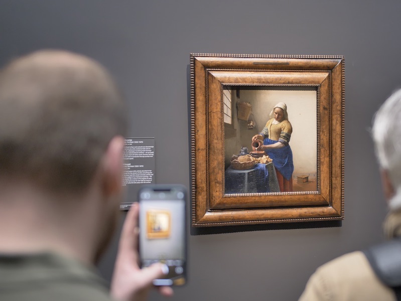 Van Gogh and Rijksmuseum Private Guided Tour 
