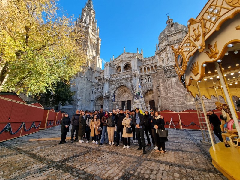 Toledo and Segovia Full Day Tour from Madrid 