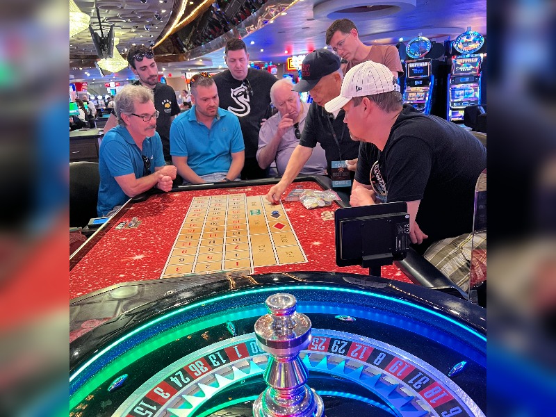 A Beginner's guide to Gambling in Las Vegas