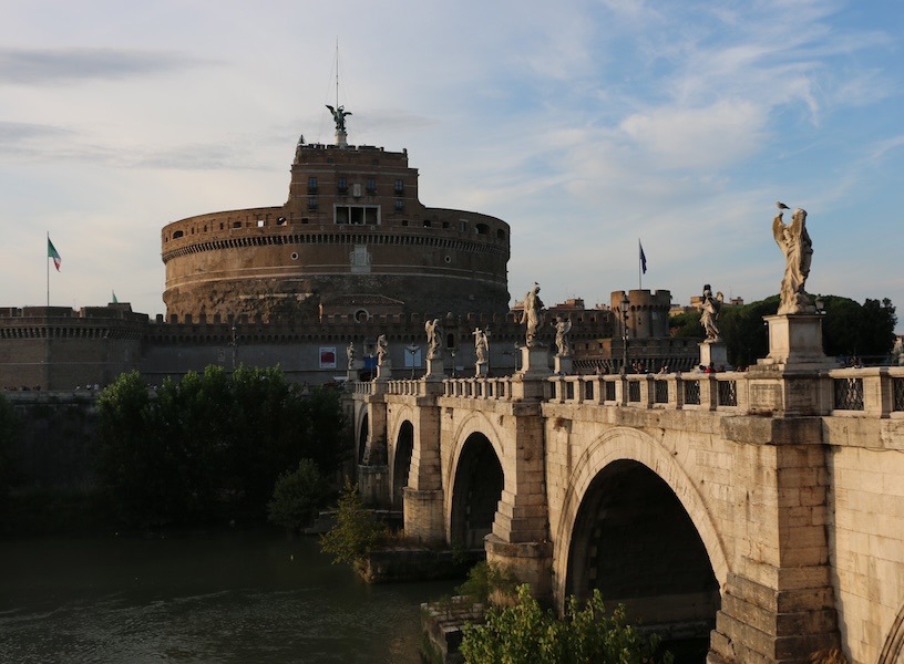 Castel Sant’ Angelo Skip the Line Small Group Tour in Rome