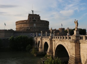Castel Sant’ Angelo Skip the Line Small Group Tour in Rome Timeless Charms of Ancient Rome