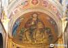 Inside the Pisa Cathedral