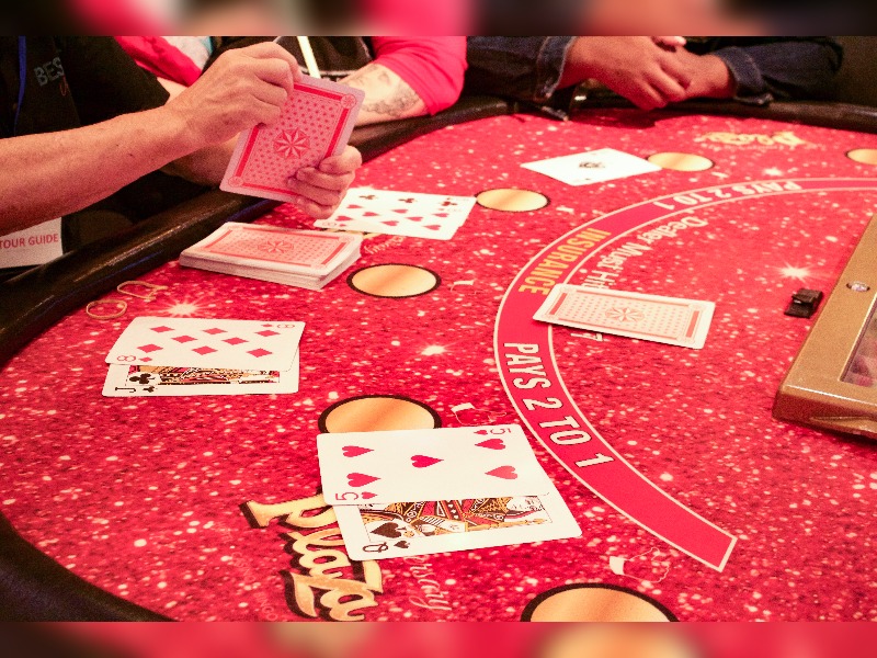 Gambling in Las Vegas  Slots, Blackjack, Poker, Roulette, Craps, Bingo