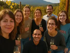 Mount Etna Half-Day Tour from Catania with Wine Tasting