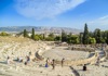 people at the dionysus theater