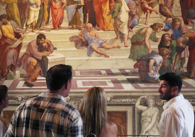 The Quickest Direct Access Private Vatican Tour
