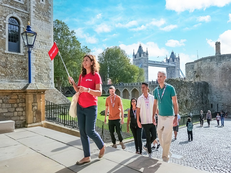 Legends and Lore Tour of the Tower of London