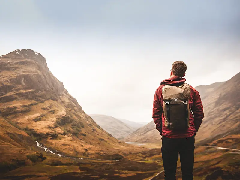 From Glasgow: Highlands Small Group Day Trip with Loch Ness Cruise