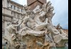 Bernini's Four Rivers Statue