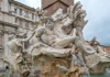 Four Rivers Statue