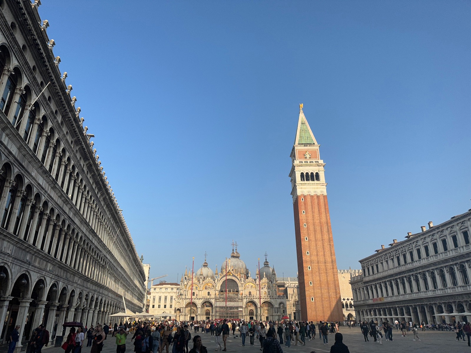 Top Tours Near St. Mark’s Square in Venice