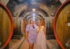 Visit the wine cellar