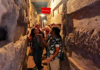 VIP access to Priscilla Catacombs
