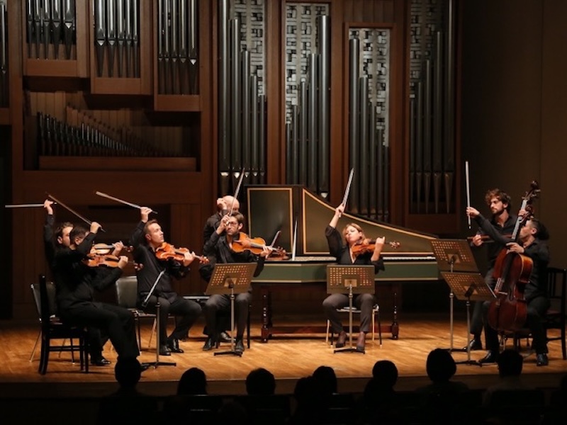 Classical Music Concert at Venice's Church of San Vidal 