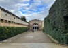 An image of the end of the Vasari Corridor, the Neptune Grotto.