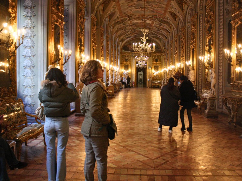 Private Tour of Galleria Doria Pamphili in Rome