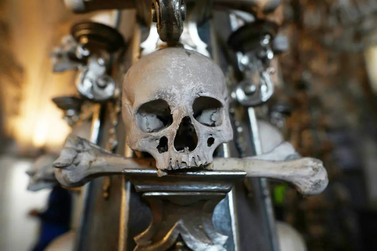 Prague to Kutná Hora Day Trip with Bone Church