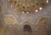 ceiling of alhambra