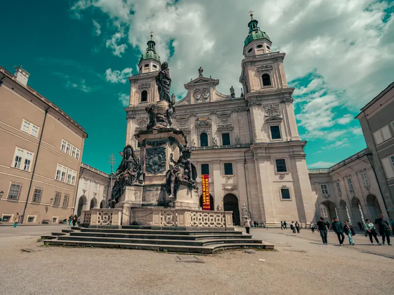 Salzburg and Austrian Lake District Semi-Private Day Trip from Vienna