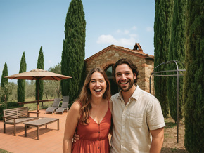 Three-Day Chianti Vineyard Wine & Spa Getaway 