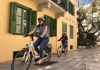 E-bike around Athens