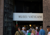 Entrance to Vatican Museums
