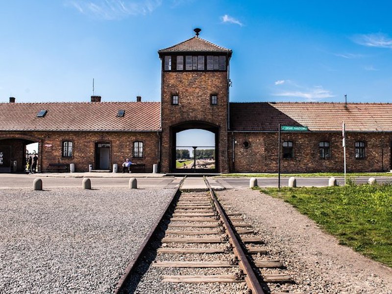 Auschwitz-Birkenau Memorial and Museum Day Trip from Krakow