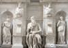 Michelangelo's Moses