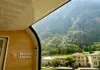 PTR FV Bern Exp Bernina Express view from the inside