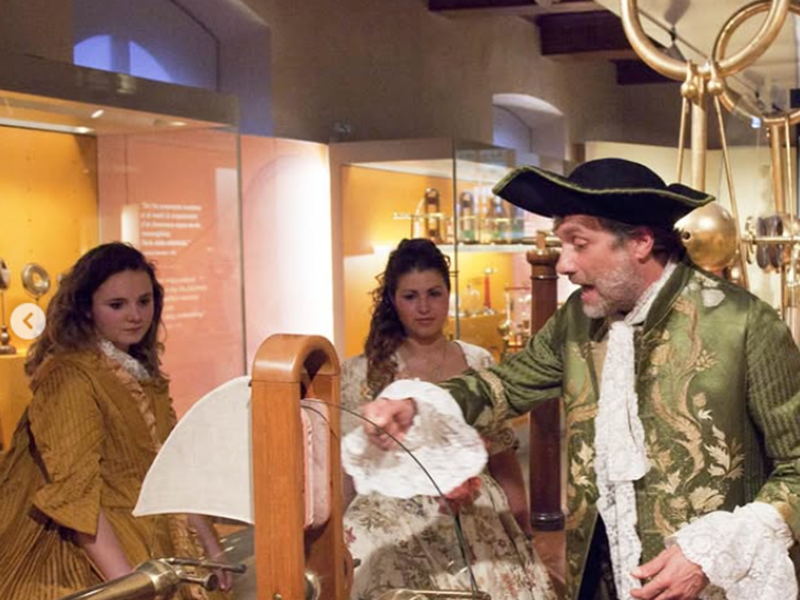 Galileo Museum: Semi Private Guided Tour in Florence