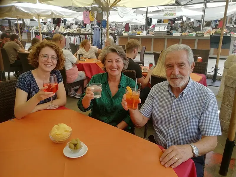 Verona Guided Walking Tour with Wine Tasting