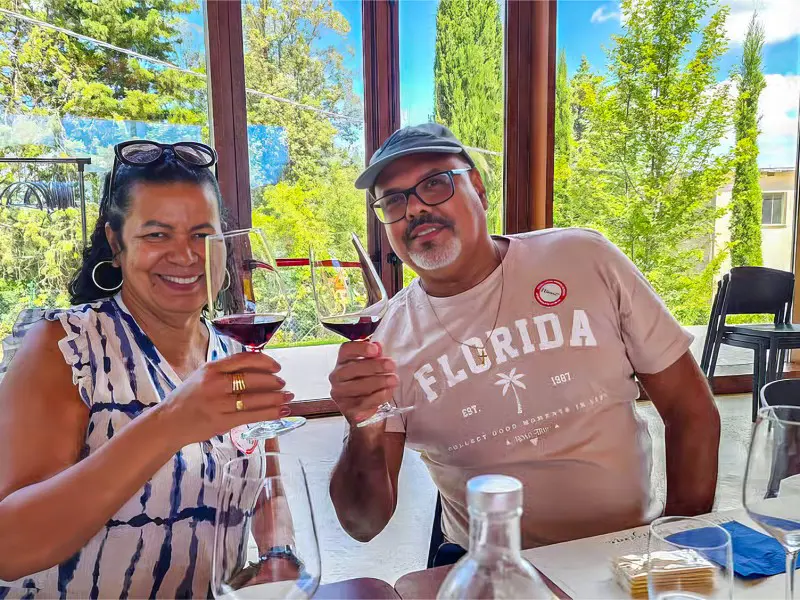 From Siena: Tuscany Day Trip with Wine Tasting & Snacks