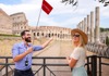 Best views of the Colosseum and Circus Maximus