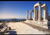 Discover ancient ruins on Aegina