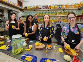 Hands-On Limoncello Experience in Amalfi
