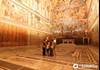 Be one of the first inside the Sistine Chapel