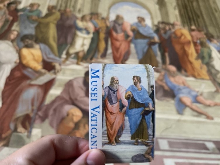 Vatican Museums & Sistine Chapel Tickets