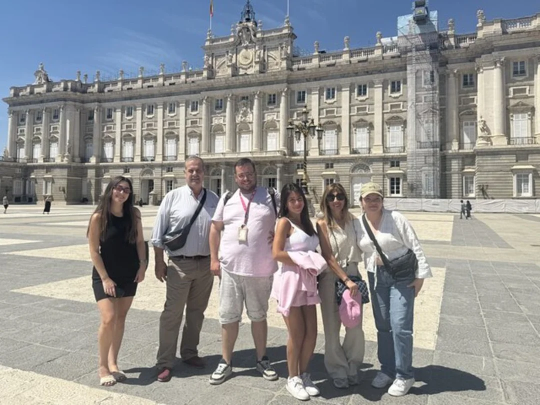 Royal Palace Ham Fountain